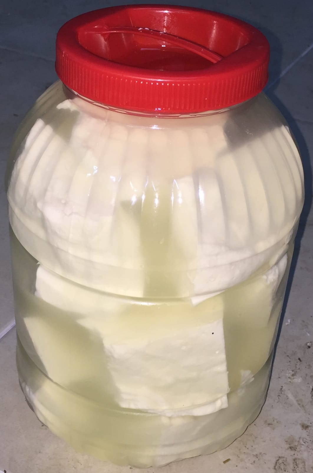 Salamura peyniri 1 kg